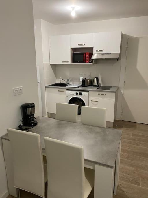 Appartement Aux Portes De Vannes Séné المظهر الخارجي الصورة