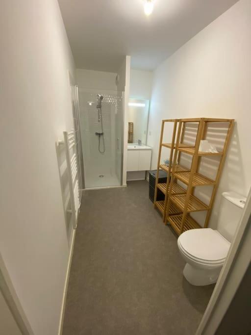 Appartement Aux Portes De Vannes Séné المظهر الخارجي الصورة