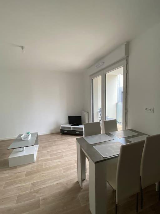Appartement Aux Portes De Vannes Séné المظهر الخارجي الصورة