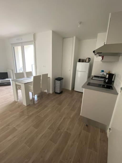 Appartement Aux Portes De Vannes Séné المظهر الخارجي الصورة