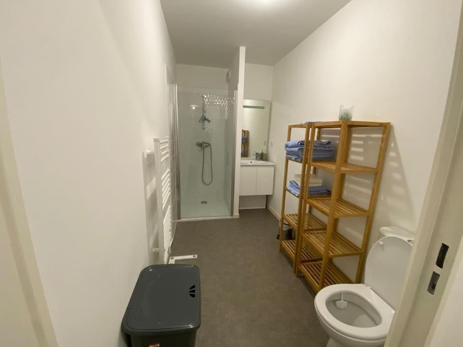 Appartement Aux Portes De Vannes Séné المظهر الخارجي الصورة