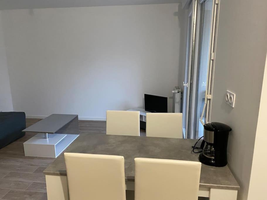 Appartement Aux Portes De Vannes Séné المظهر الخارجي الصورة