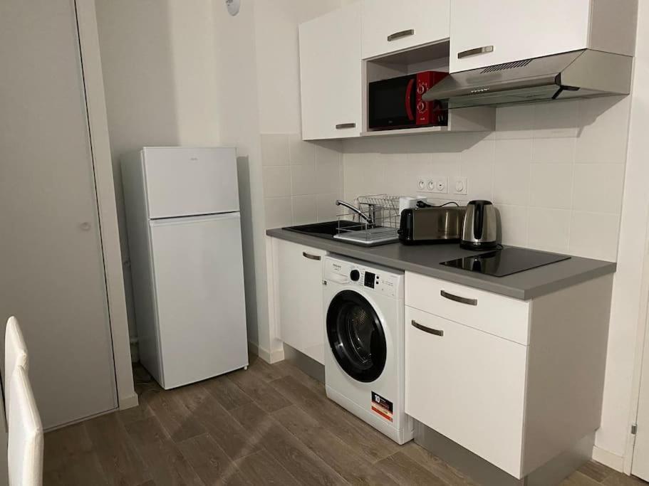 Appartement Aux Portes De Vannes Séné المظهر الخارجي الصورة